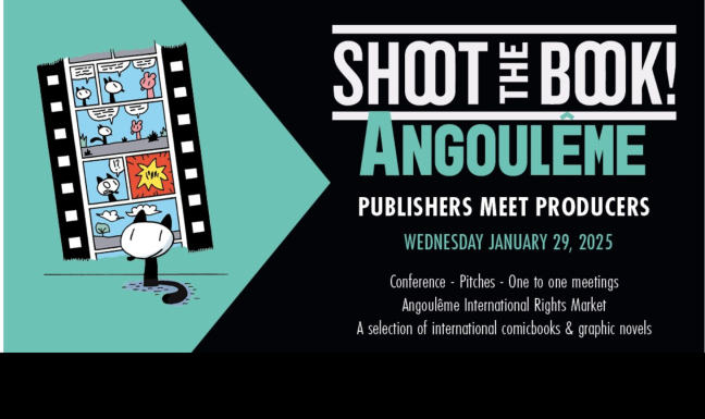 shoot the book angouleme